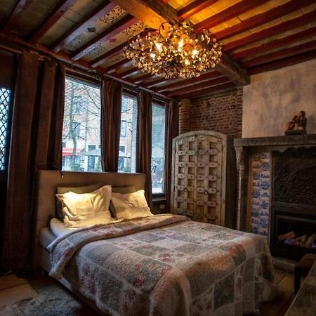 Aparthotel Living History - Drie Koningen Antverpy Exteriér fotografie