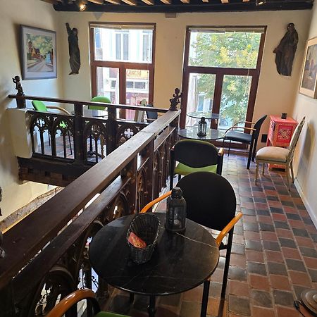 Aparthotel Living History - Drie Koningen Antverpy Exteriér fotografie