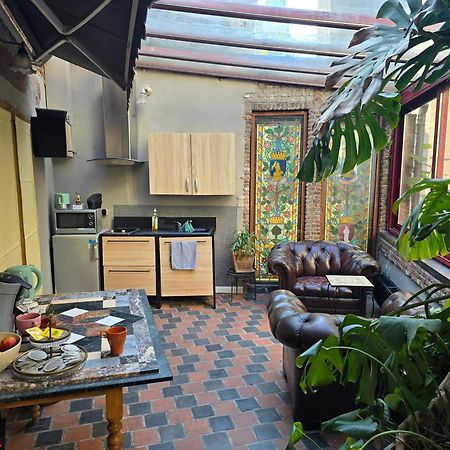 Aparthotel Living History - Drie Koningen Antverpy Exteriér fotografie