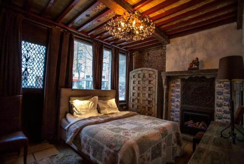Aparthotel Living History - Drie Koningen Antverpy Exteriér fotografie