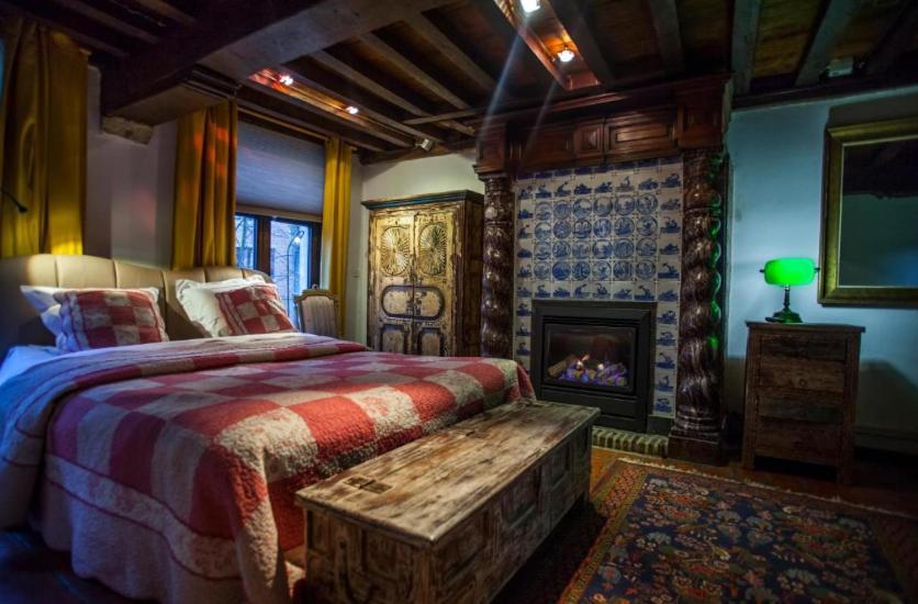Aparthotel Living History - Drie Koningen Antverpy Exteriér fotografie