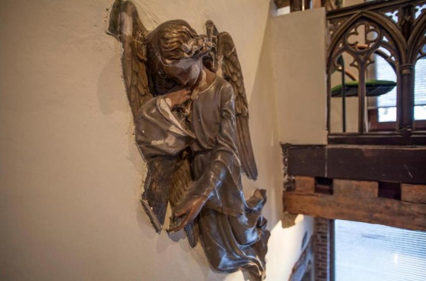 Aparthotel Living History - Drie Koningen Antverpy Exteriér fotografie