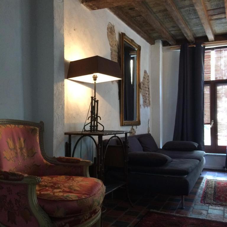 Aparthotel Living History - Drie Koningen Antverpy Exteriér fotografie