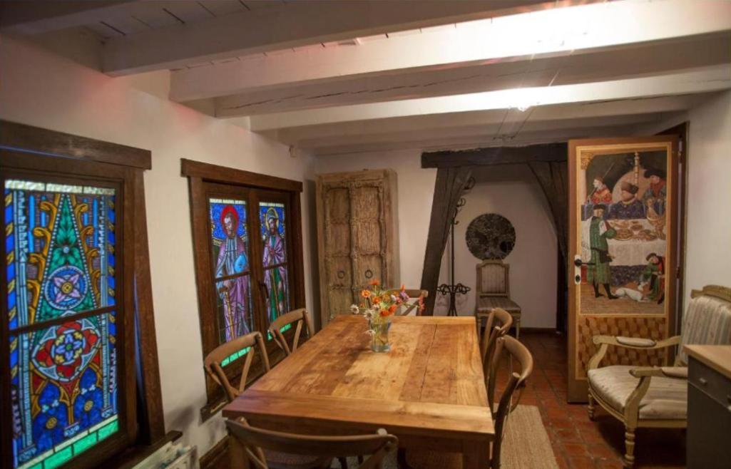 Aparthotel Living History - Drie Koningen Antverpy Exteriér fotografie