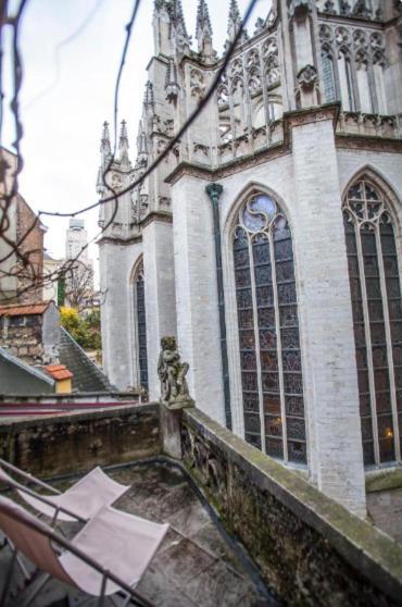 Aparthotel Living History - Drie Koningen Antverpy Exteriér fotografie
