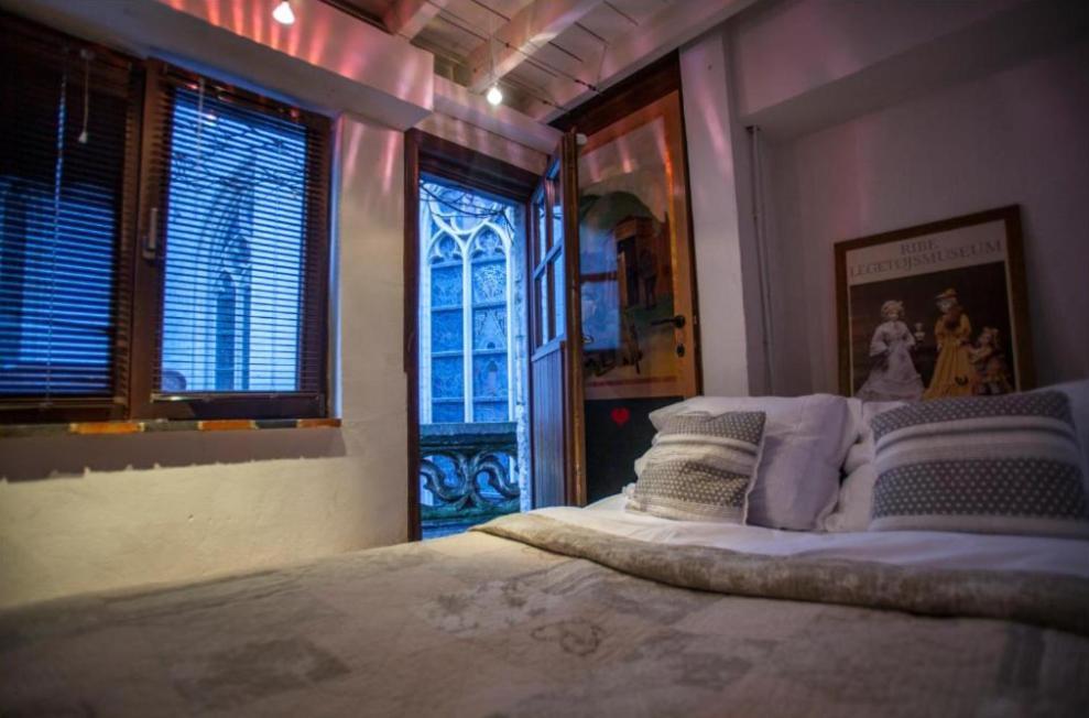 Aparthotel Living History - Drie Koningen Antverpy Exteriér fotografie