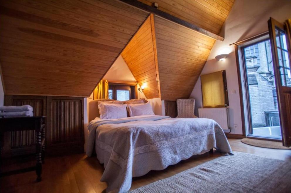 Aparthotel Living History - Drie Koningen Antverpy Exteriér fotografie