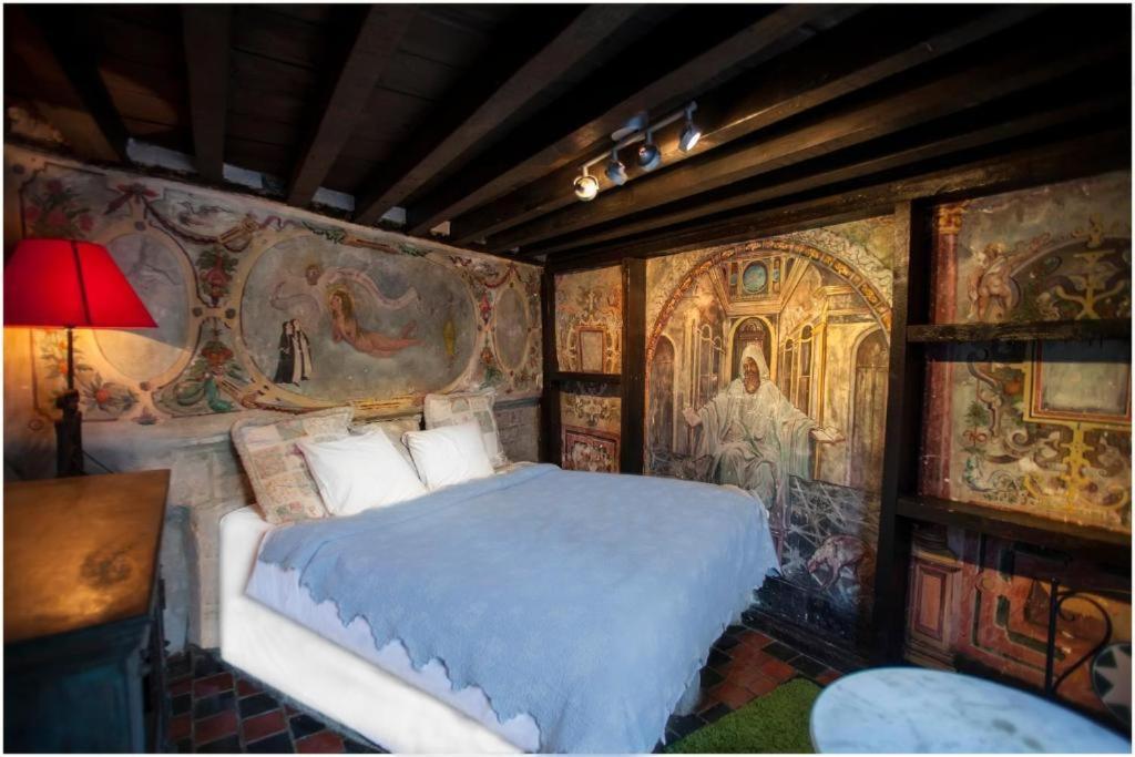 Aparthotel Living History - Drie Koningen Antverpy Exteriér fotografie