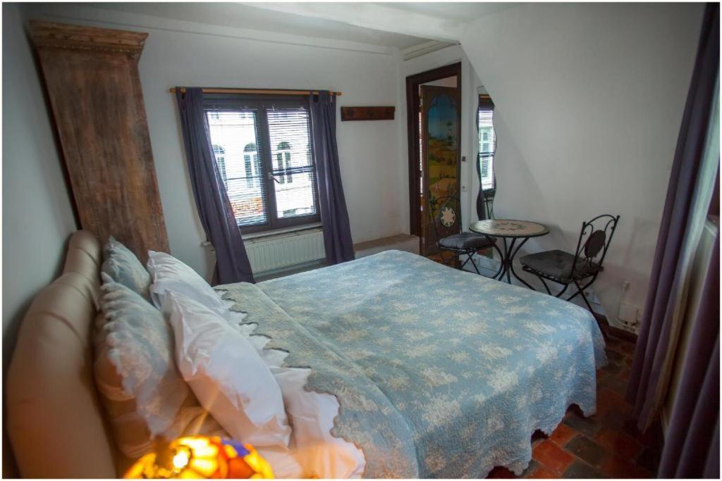 Aparthotel Living History - Drie Koningen Antverpy Exteriér fotografie