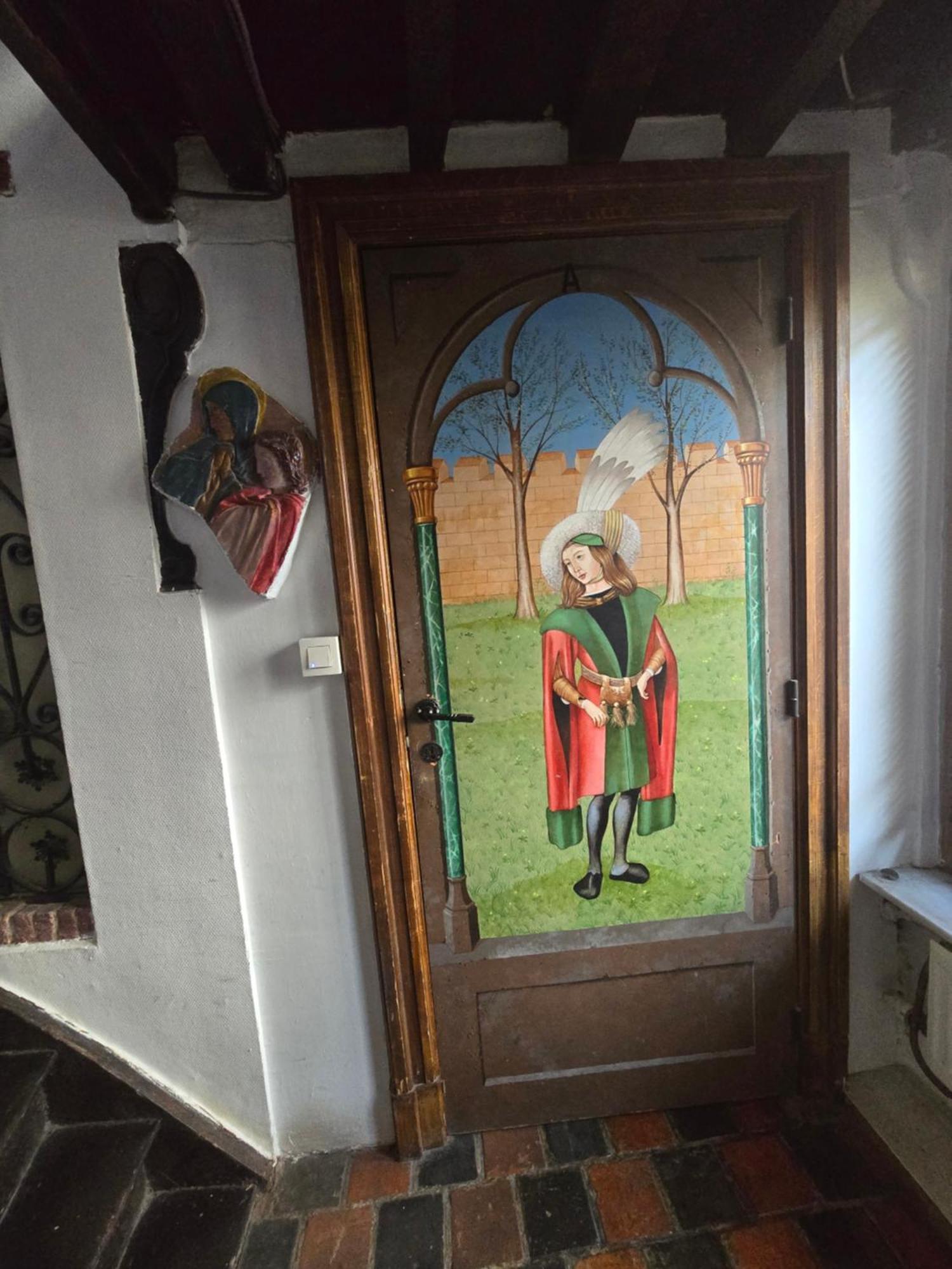 Aparthotel Living History - Drie Koningen Antverpy Exteriér fotografie